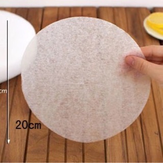 Set 12 giấy thấm dầu mỡ đồ chiên rán Hàng Nhật