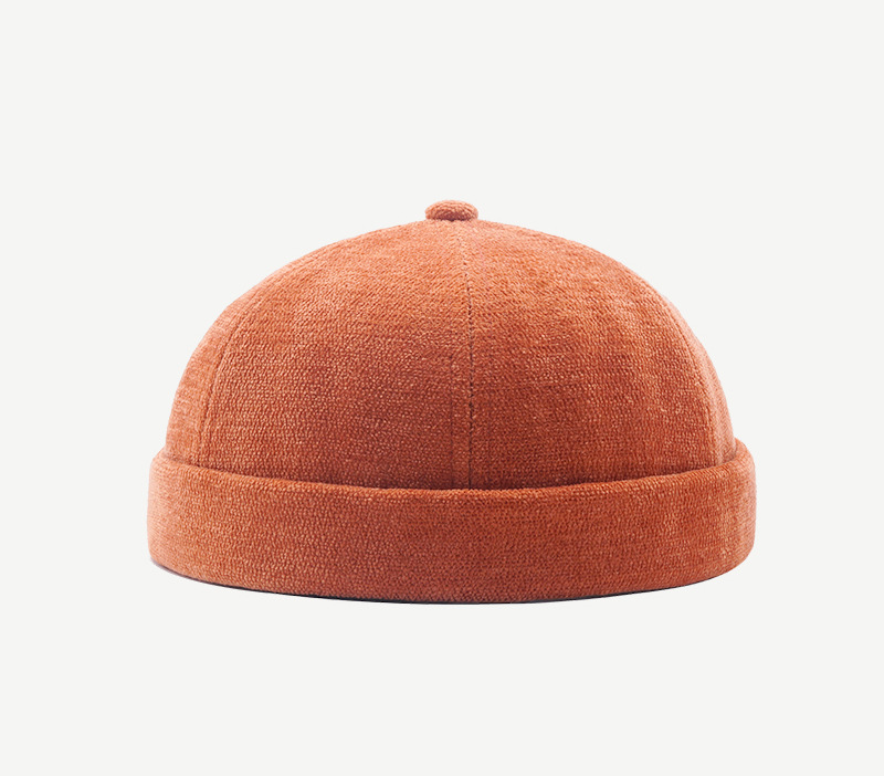 Mũ beanie LINJW thời trang thu đông Hàn Quốc ấm áp sành điệu