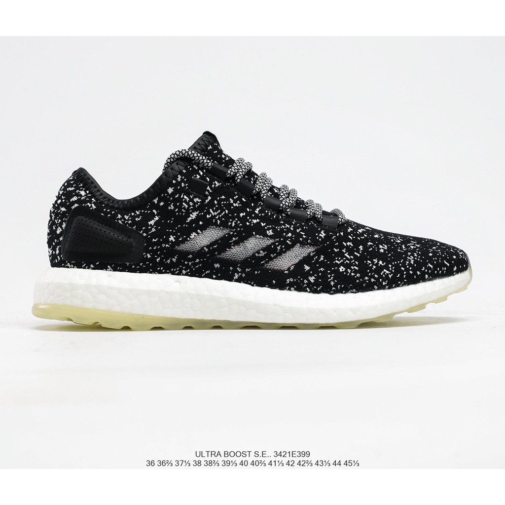 GIÀY SNEAKER MÃ SẢN PHẨM_adidas Pure Boost GO LTD NHIỀU MÀU PHONG CÁCH FULLBOX + FREESHIP