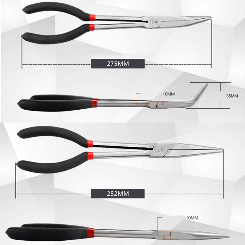 Kẹp Gắp Thức Ăn Bằng Thép Carbon Chất Lượng Cao