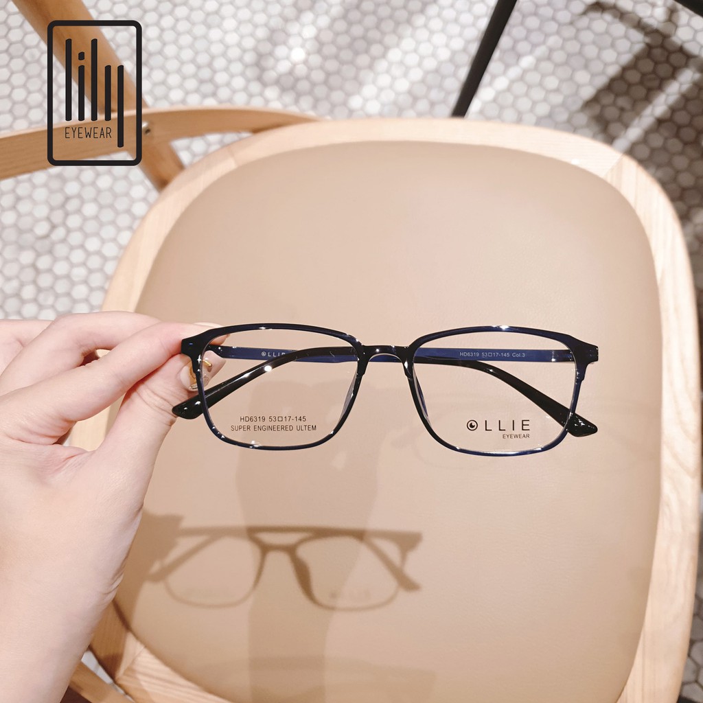 Gọng Kính Mắt Cao Cấp OL6319 - Gọng Kính Cận Thời Trang
