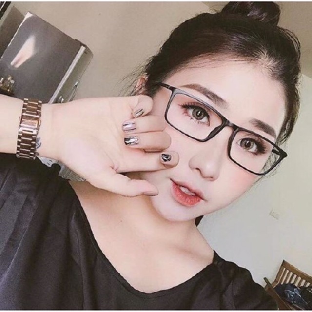 Gọng kính cận vuông nam nữ 915 – Tiệm kính Candy | BigBuy360 - bigbuy360.vn