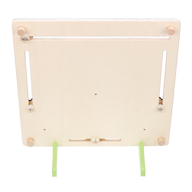 Đồ chơi Đồng hồ lịch đa năng hình chú ếch