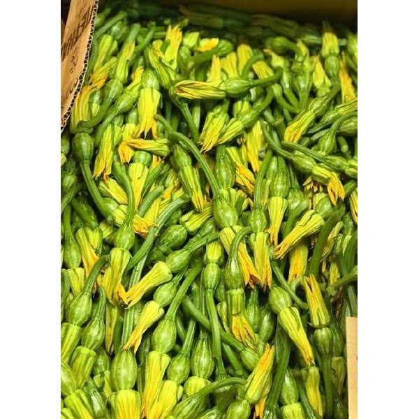 Hạt Giống Bí Ăn Nụ Giòn Ngọt Gói 10H