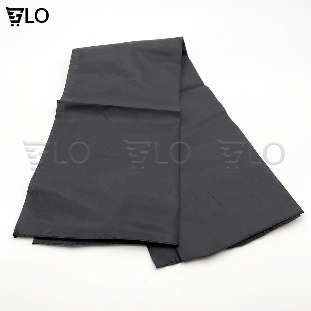 Áo Choàng Cắt Tóc Chống Thấm Nước Chất Liệu PVC Dành Cho Salon
