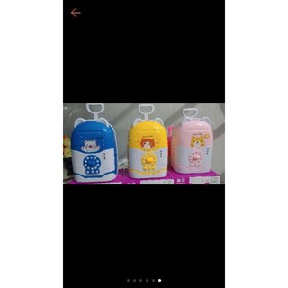 [KET] Két sắt mini thông minh hình vali