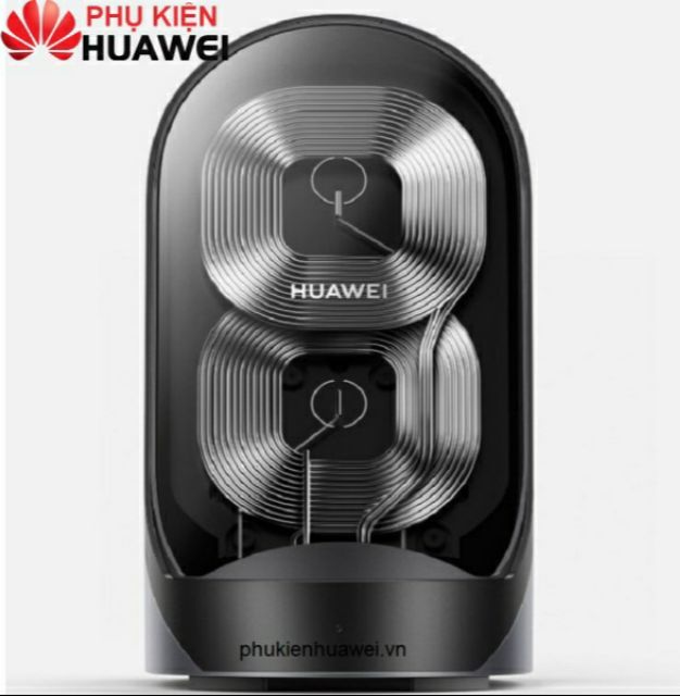 [Mã SKAMPUSHA7 giảm 8% đơn 250k]Bộ sạc không dây siêu nhanh Huawei 40W CP62 + củ sạc Huawei 65W CP81 chính hãng