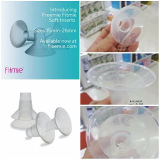 Freemie Fitmie - Đệm lòng phễu Fitmie cho bộ Freemie Cups