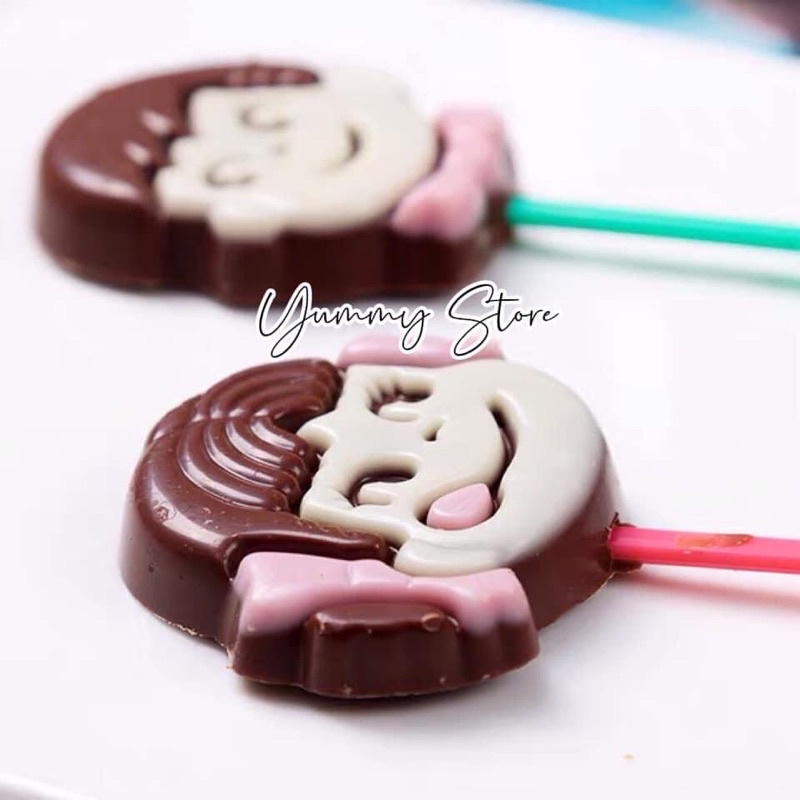 🍭 Socola Que Em Bé Peko Fujiya