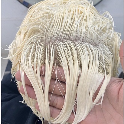 Thuốc tẩy tóc, Bột tẩy tóc ProMax cao cấp không xót da đầu, tặng kèm trợ nhuộm và gang tay