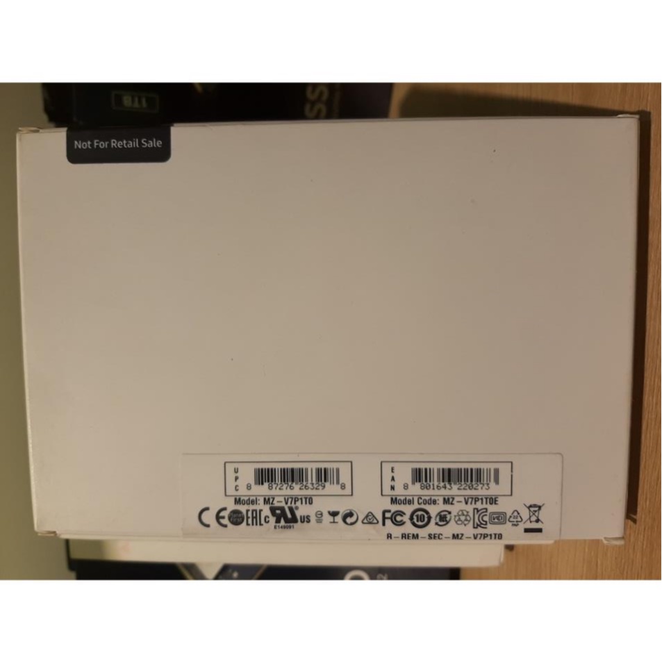 Ổ Cứng SSD 500GB 1TB 2TB Samsung 970 Pro NVMe M2 PCIe Gen 3 x4 2280  - BH 5 Năm