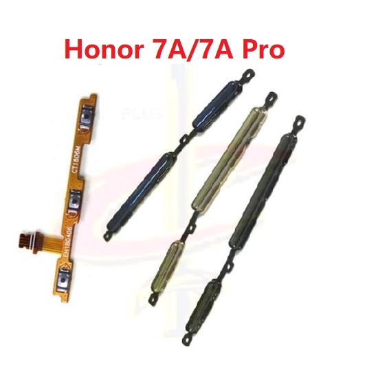 Mạch Nút Nguồn Cho Điện Thoại huawei Honor 7A Pro