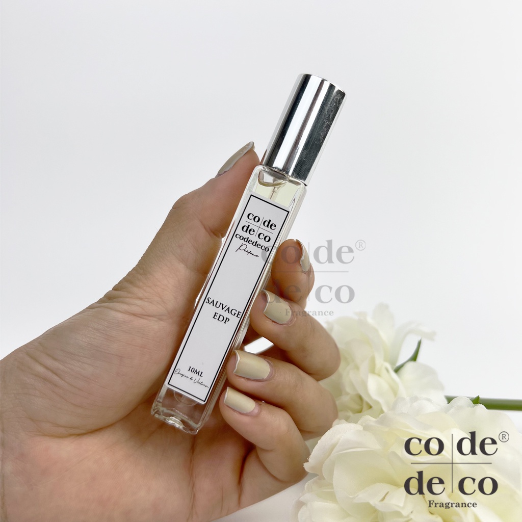 Bạn mới nhập coshbm -50% đơn 0đ tinh dầu thơm code deco sauvage 10ml - ảnh sản phẩm 4