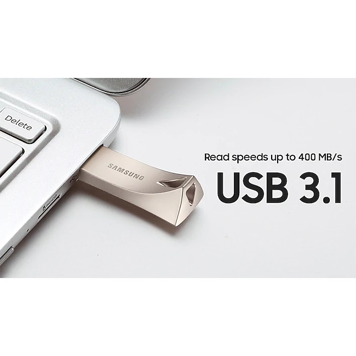 USB 3.1 Samsung BAR Plus 4GB - 64GB
