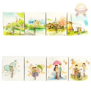 Móc dán tường thần thánh chịu lực họa tiết 3D loại siêu to 8,6x7,6cm | Móc treo đồ