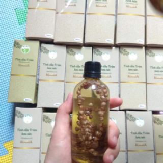 Dầu Tràm Hoa Nén 50ml