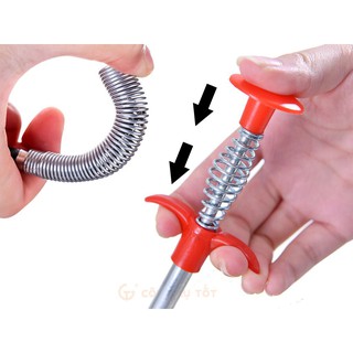 DỤNG CỤ GẮP RÁC TIỆN LỢI THÔNG TẮC ĐƯỜNG ỐNG