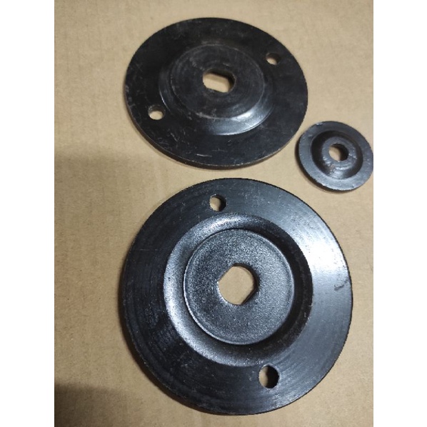 Bộ kẹp đá cắt sắt 3t5 ĐK ngoài 100mm