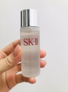 Nước hoa hồng SKII tách set 30ml