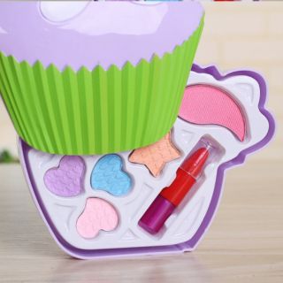 FREESHIP 50K - Búp bê chibi và đồ trang điểm