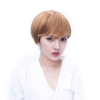 Tóc tomboy nguyên đầu cao cấp