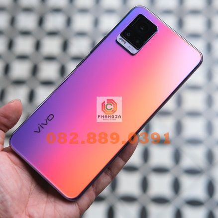 Cường lực mặt sau Vivo V20 nano chống bể, siêu bền