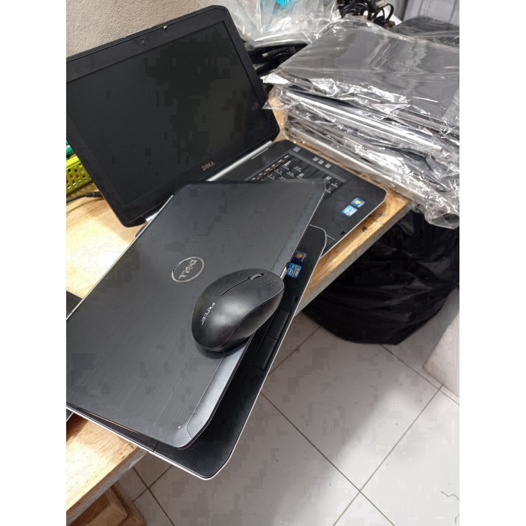 [FreeShip] Laptop Nhập Khẩu USA Dell Latitude E5420 Ổ Cứng SSD 120gb / Ram 4gb / Màn Hình 14in. | BigBuy360 - bigbuy360.vn