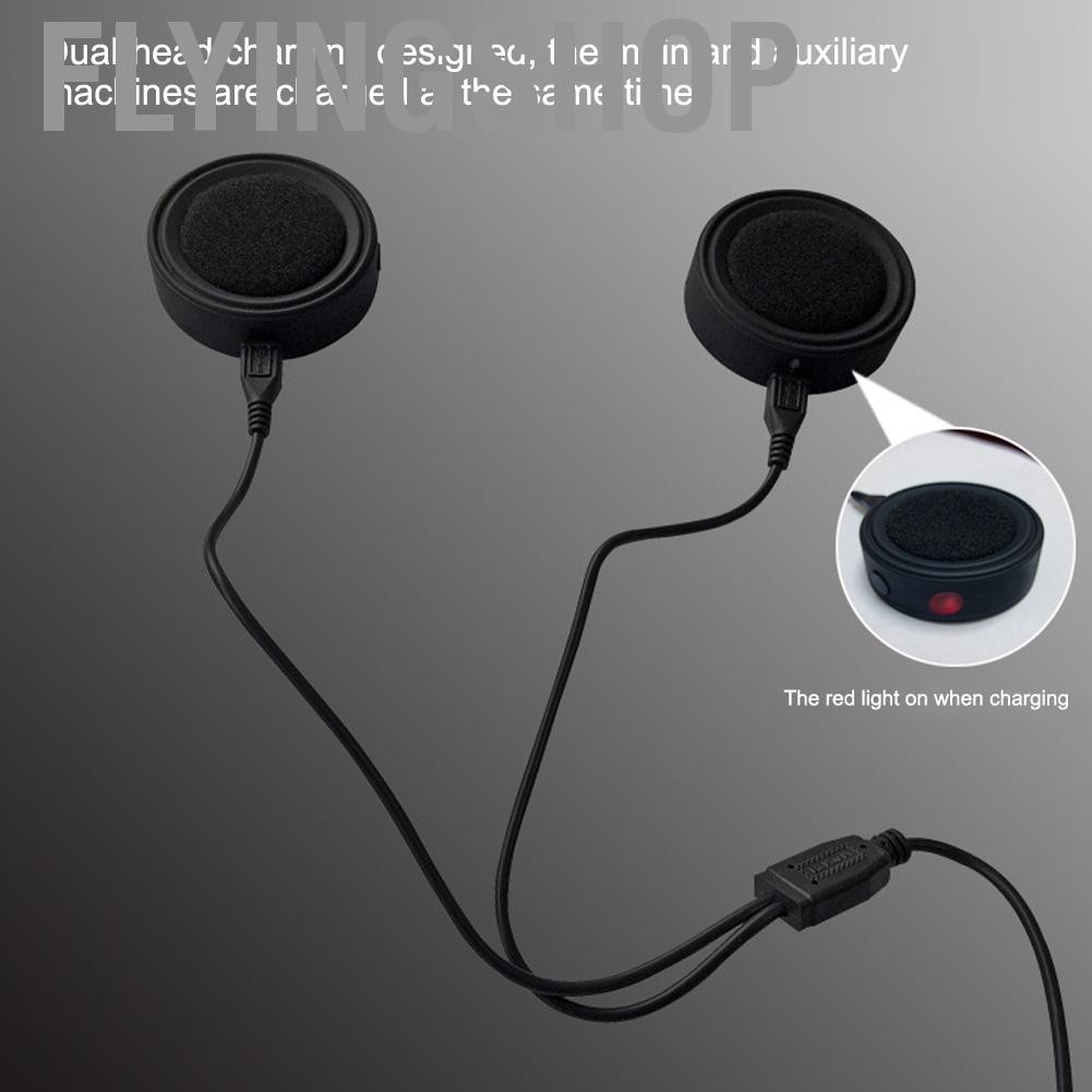 Mũ Bảo Hiểm Tích Hợp Tai Nghe Bluetooth Không Thấm Nước Bt17