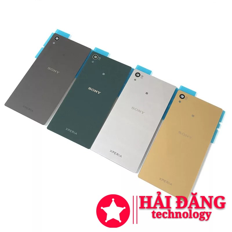 Nắp Lưng Sony Xperia Z5 Plus