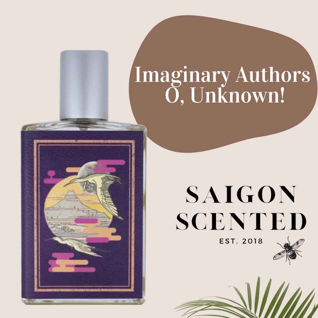 Nước hoa Imaginary Authors O Unknown 2ml/5ml/10ml