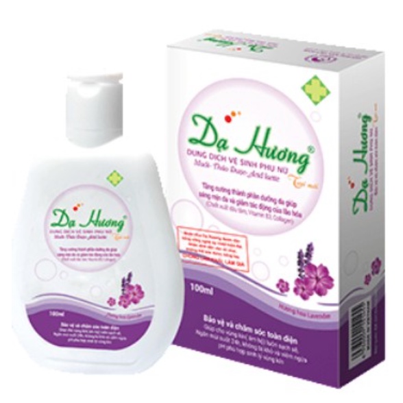 [Mẫu Mới] Dung Dịch Vệ Sinh Phụ Nữ 100ml.