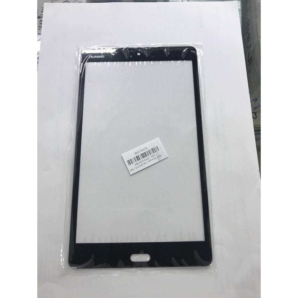 Kính thay thế cho máy tính bảng Huawei Tab M3 8.0/ M3 lite /CPN L09