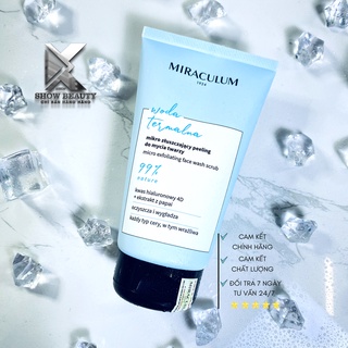 Sữa Rửa Mặt Làm Sạch Sâu HA 4D Miraculum Woda Termalna