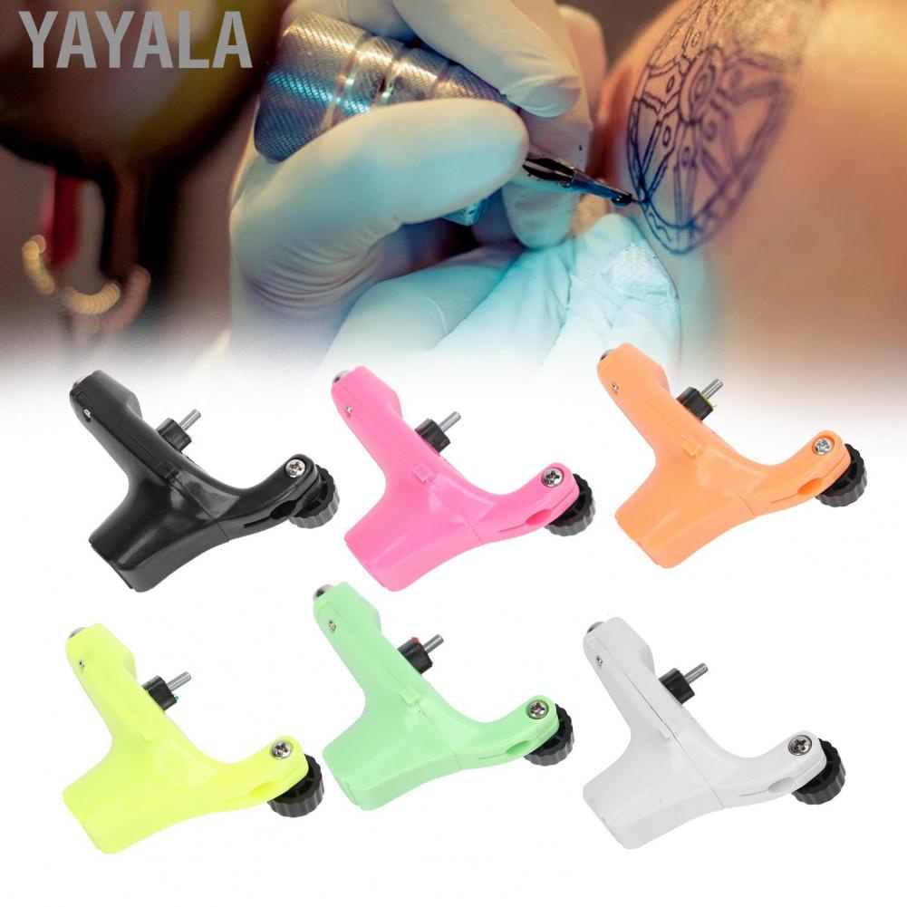 Máy xăm mô tơ giao diện RCA chuyên nghiệp cho người mới bắt đầu