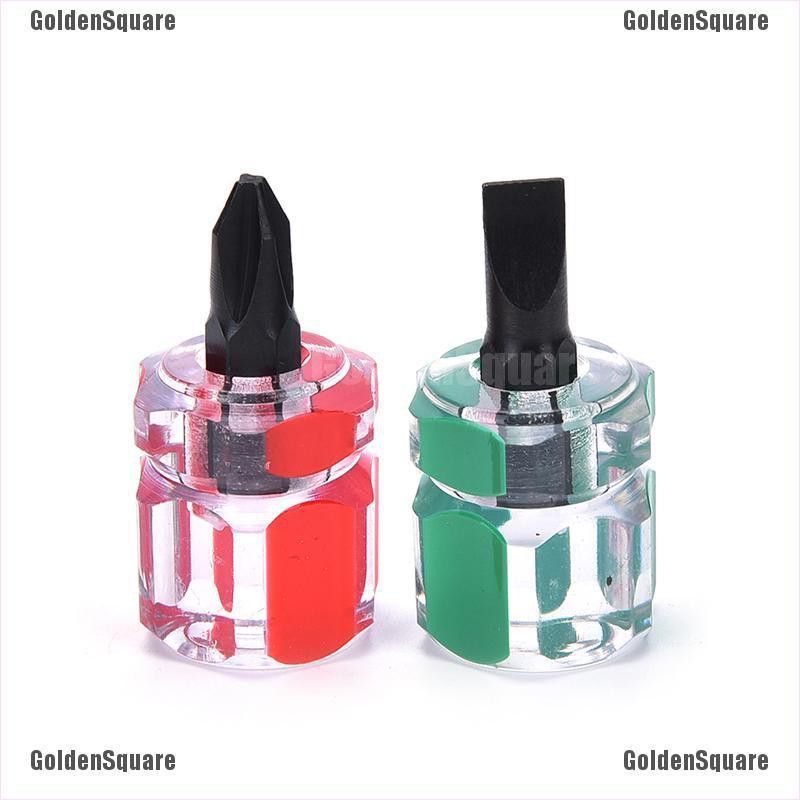 Set 2 Tua Vít Mini Dùng Để Sửa Chữa Đồ Dùng Gia Dụng