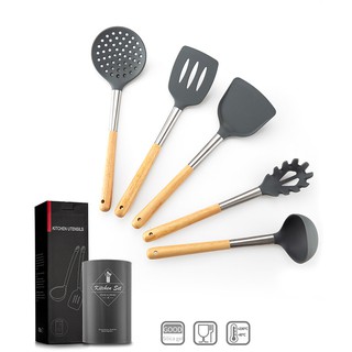 Dụng cụ bếp, bộ dụng cụ nhà bếp