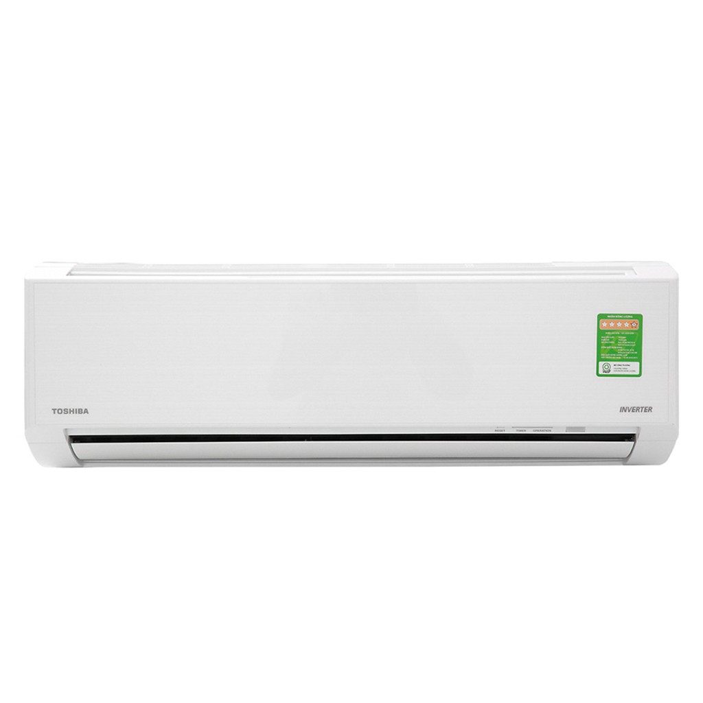 Máy Lạnh Toshiba 1.0 HP Inverter Model RAS-H10D1KCVG/H10HKCVG