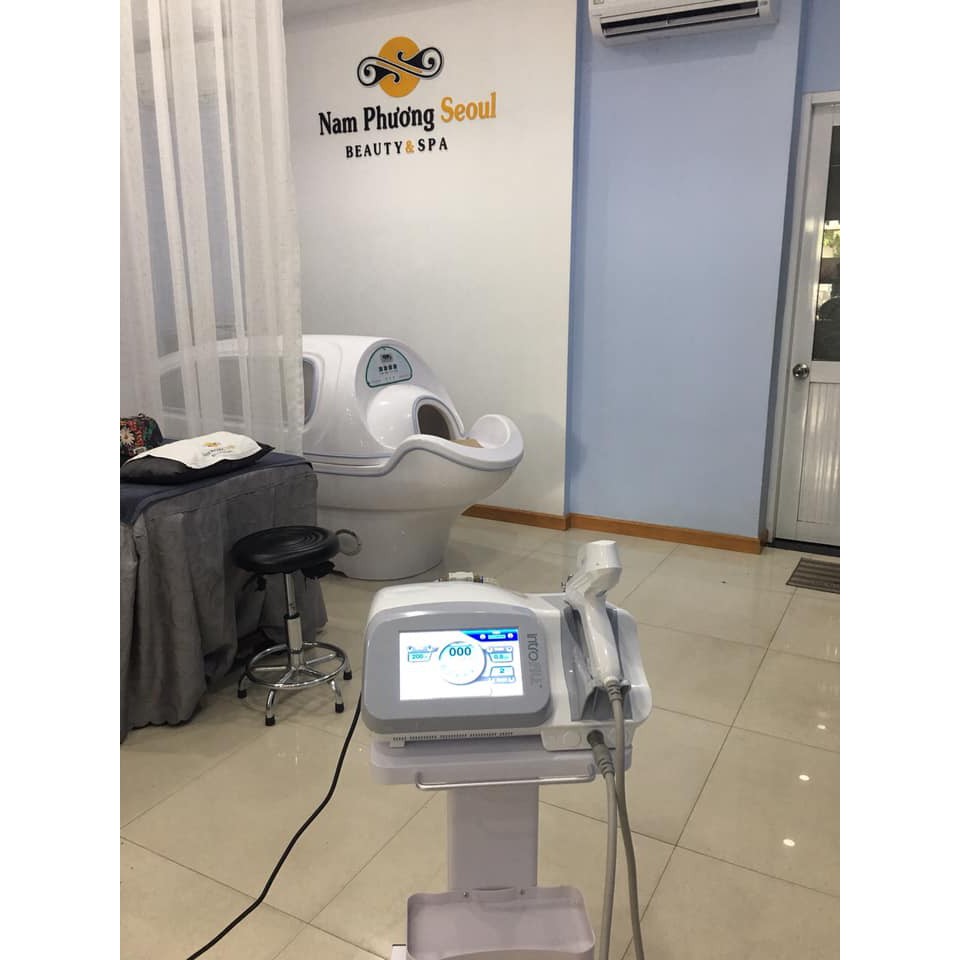 MÁY TIÊM TINH CHẤT INTROFILL HÀN QUỐC