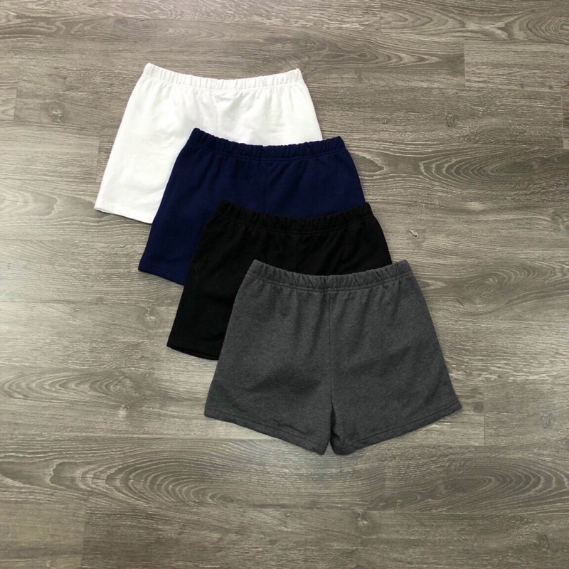 BEUCLOSET - Quần short Wilfred chất cotton cực mềm