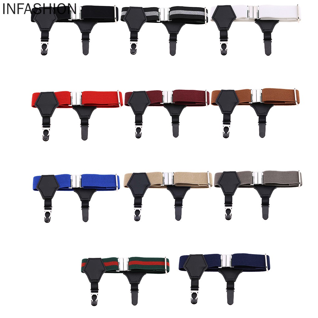 Cặp nịt bít tất co giãn có thể điều chỉnh dành cho nam và nữ