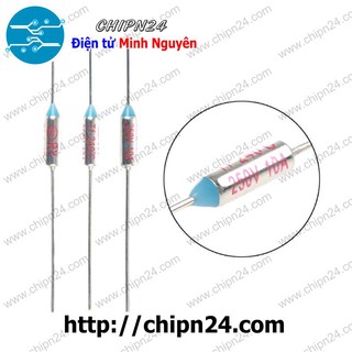 Cầu chì nhiệt RY 216 độ 10A 250V (RY-216 TF216)