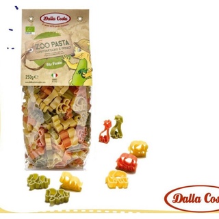Nui Rau Củ Hình Thú Hữu Cơ Cho Bé Dalla Costa