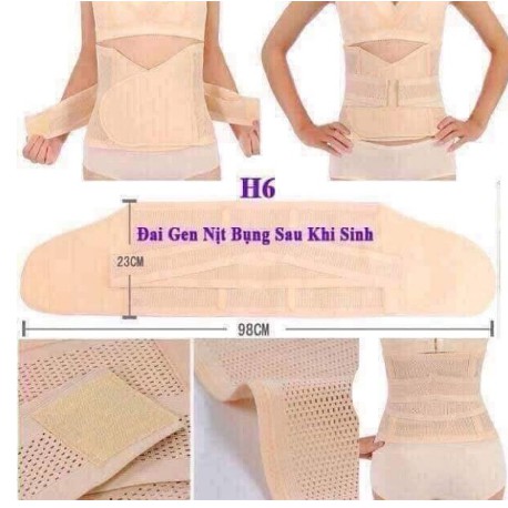 Gen Bụng Thông Hơi, Giảm Mỡ Vòng 2 Sau Sinh Cực Hiệu Quả