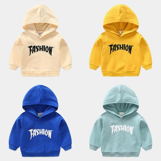 Áo nỉ Hoodie bé trai WELLKIDS áo nỉ có mũ cho bé chất cotton