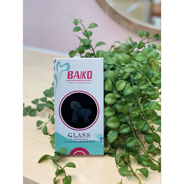 Kính Cường lực IP cao cấp KINGKONG BAIKO dán full màn hình cho IP 6 Plus 7 8 X XS Max 11 12 13 ko hộp trần xịn phone