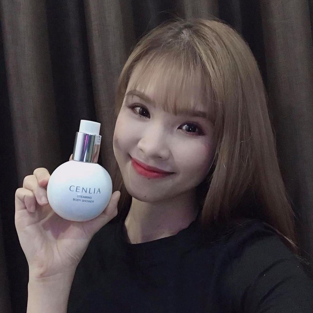 Ủ TRẮNG BODY BẬT TONE MẠNH CHIẾT XUẤT TINH THỂ NƯỚC CENLIA (Hàn quốc) | BigBuy360 - bigbuy360.vn