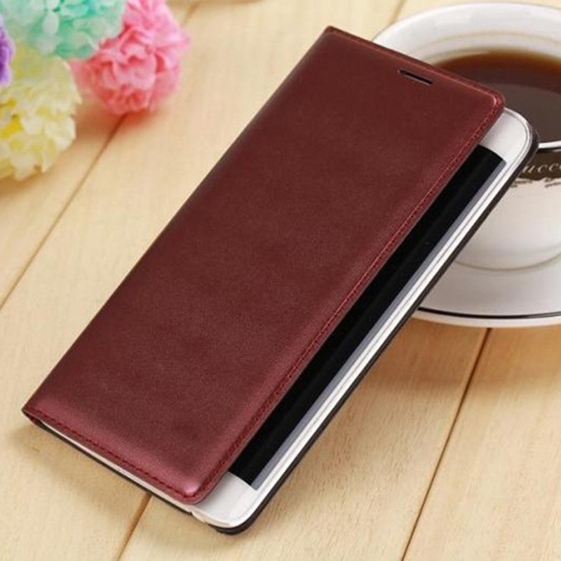 Bao Da Điện Thoại Nắp Lật Cho Samsung Galaxy Note Edge N9150 N915 N915C