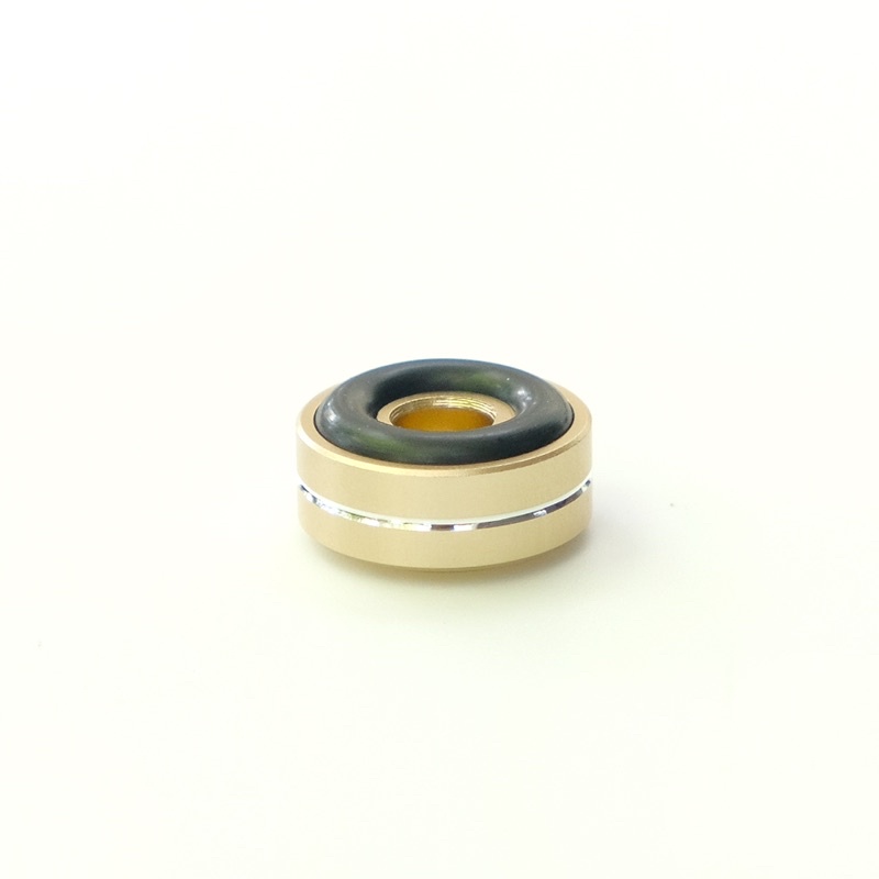 Chân đế loa 20x9mm CNC nhôm nguyên khối cao cấp - DIY loa bluetooth