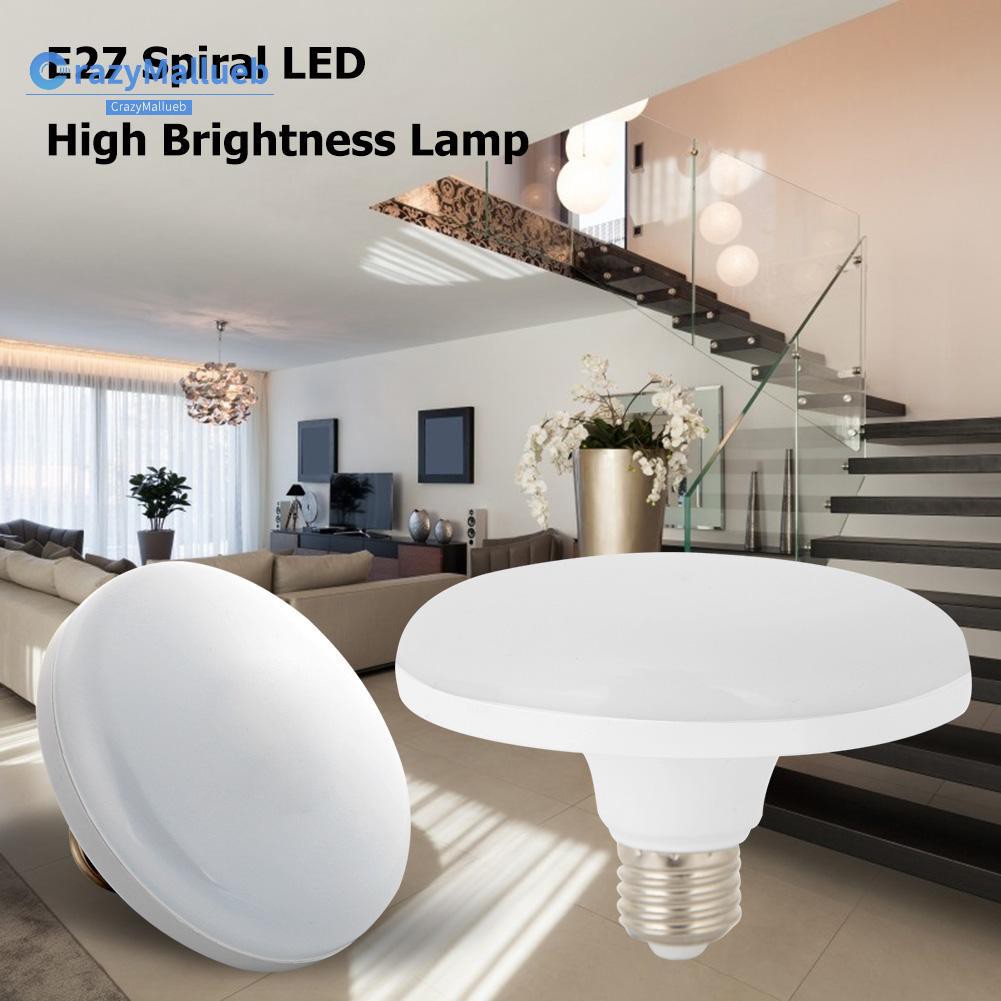 Bóng Đèn Led Siêu Sáng Tiết Kiệm Năng Lượng E27 220v 20w 30w 40w