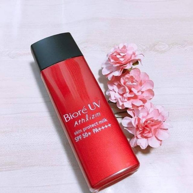 kem chống nắng Biore - BIORE UV ATHLIZM